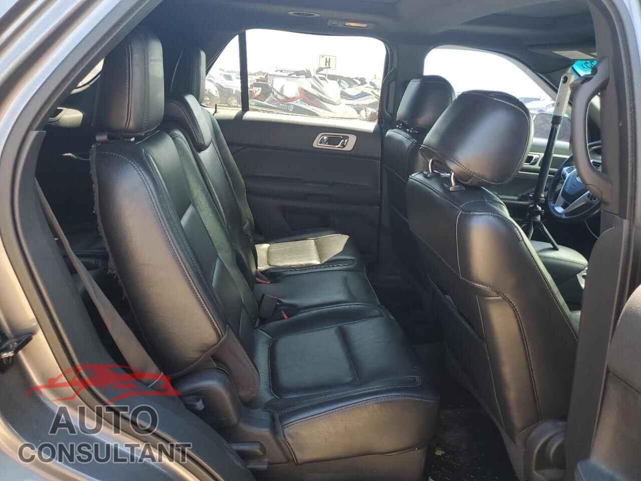 FORD EXPLORER 2012 - 1FMHK7D91CGA63064