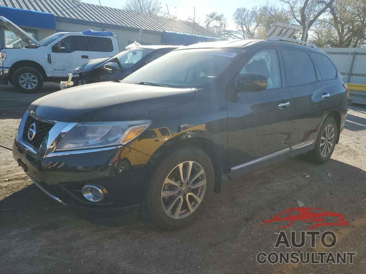 NISSAN PATHFINDER 2016 - 5N1AR2MM7GC665596