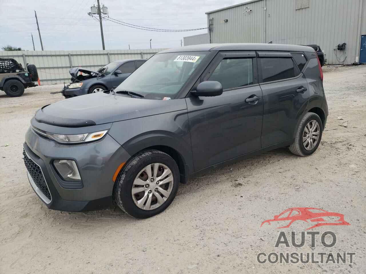 KIA SOUL 2020 - KNDJ23AU3L7728117