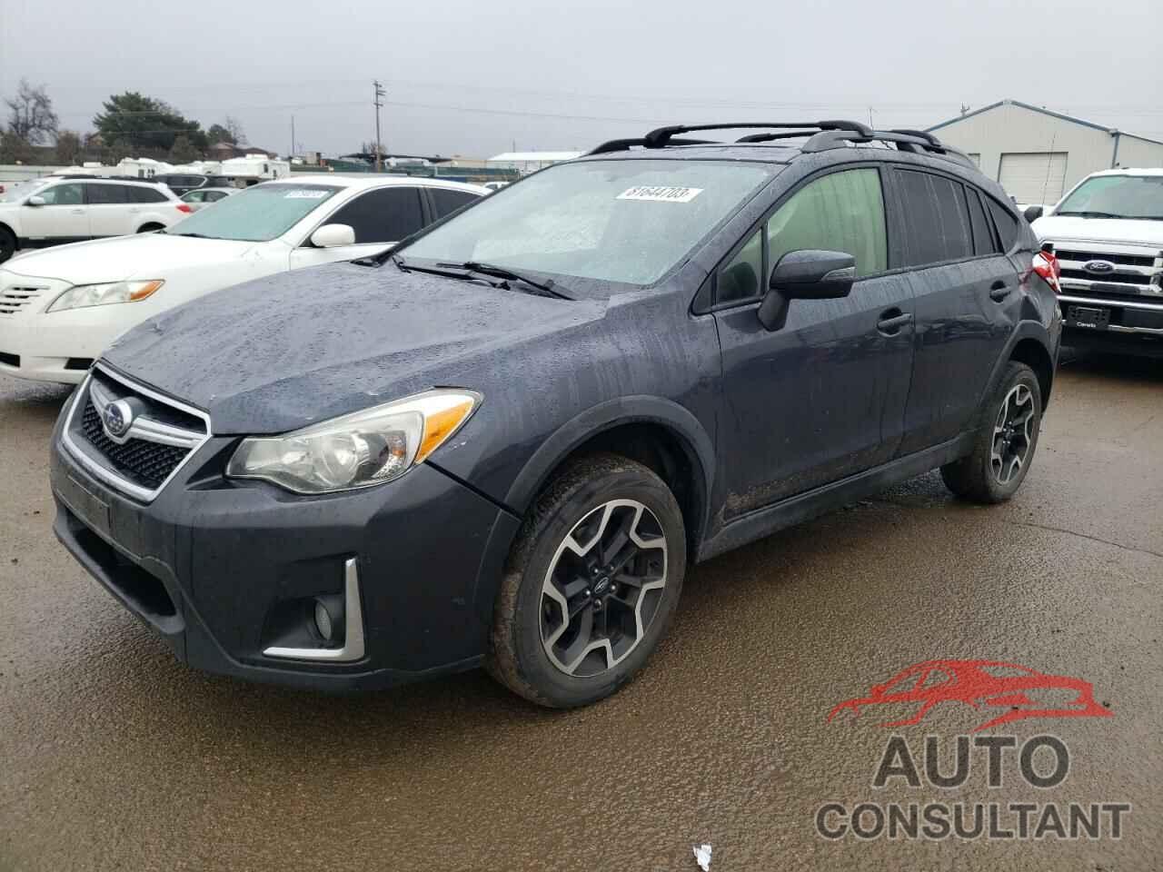 SUBARU CROSSTREK 2017 - JF2GPANC8HH281322