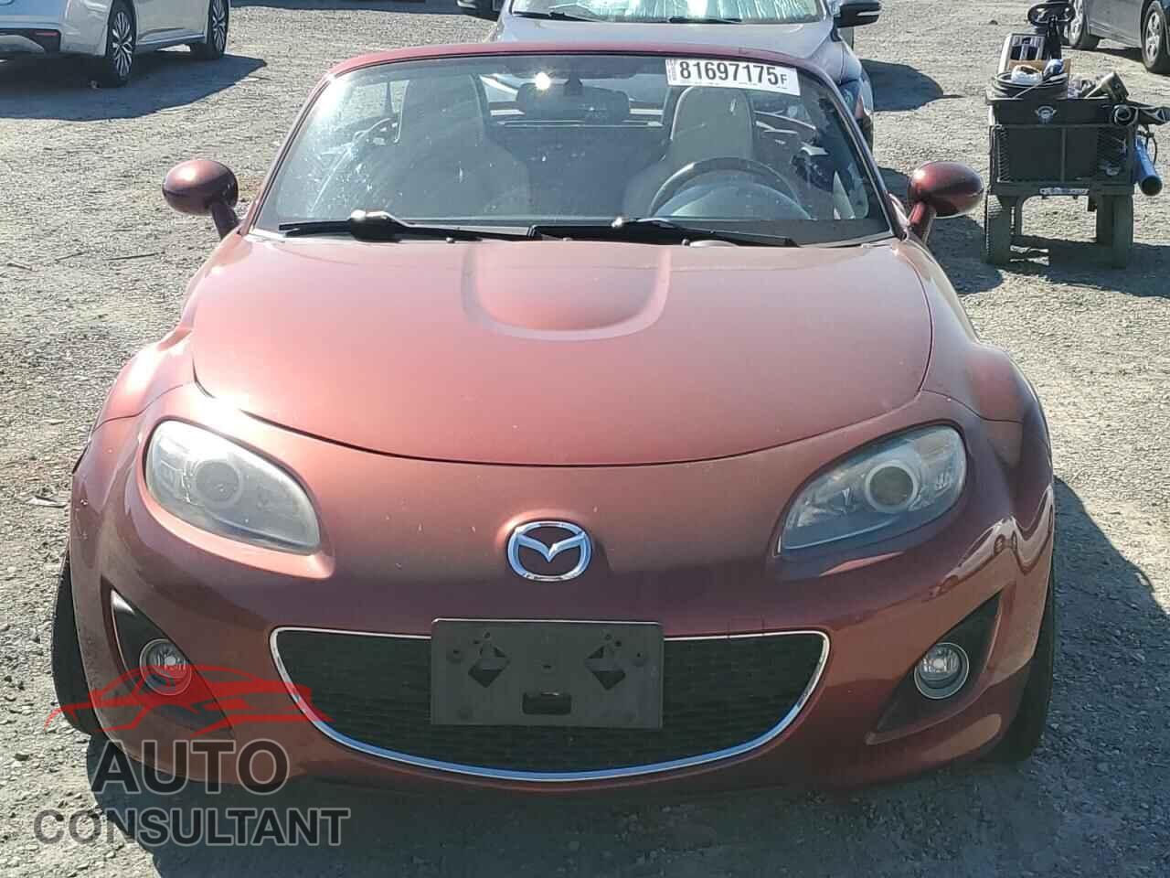 MAZDA MX5 2011 - JM1NC2PF5B0219008