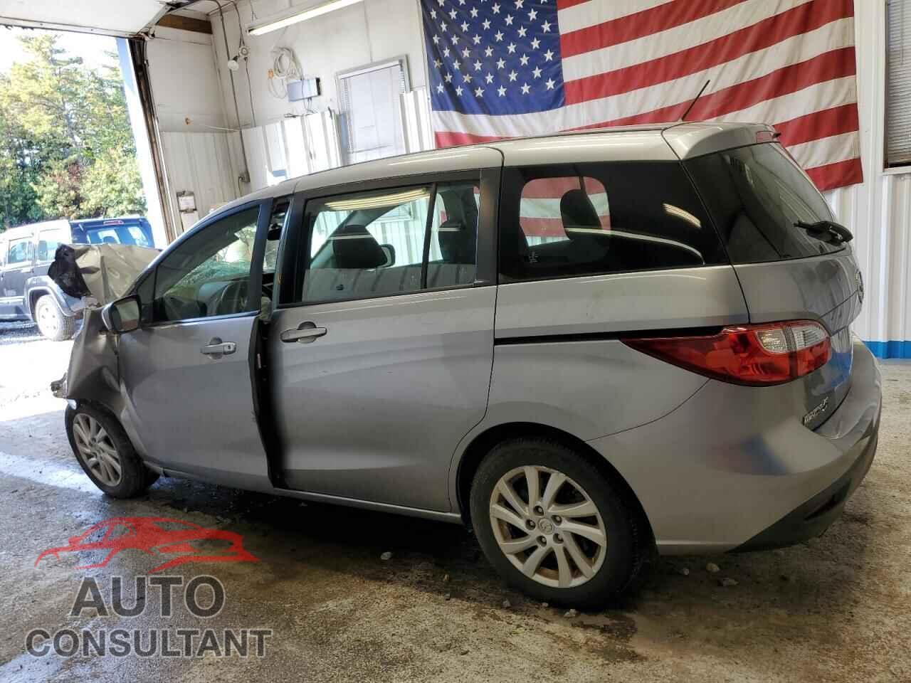 MAZDA 5 2012 - JM1CW2BL7C0131929