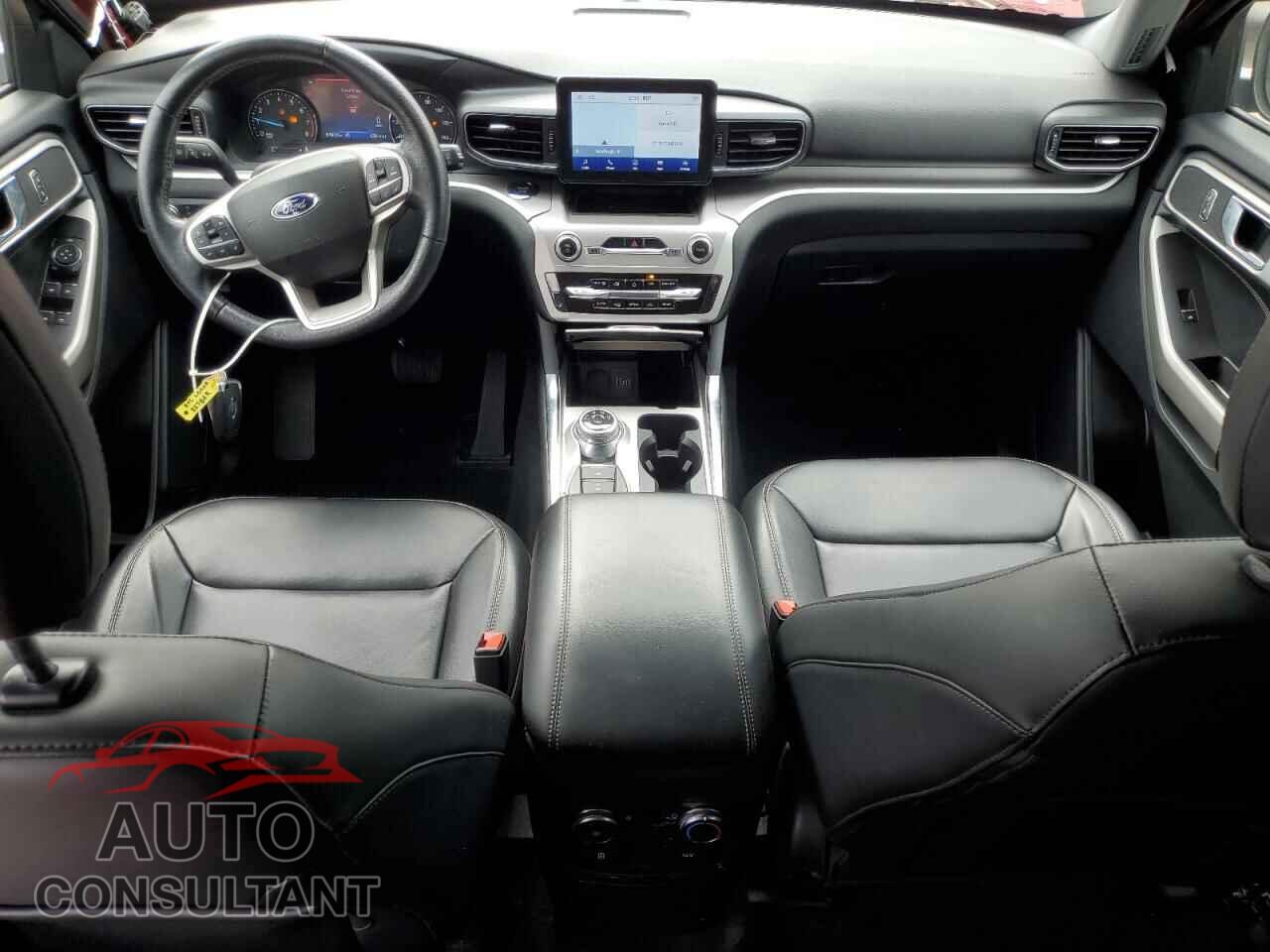 FORD EXPLORER 2022 - 1FMSK8DH7NGB12774