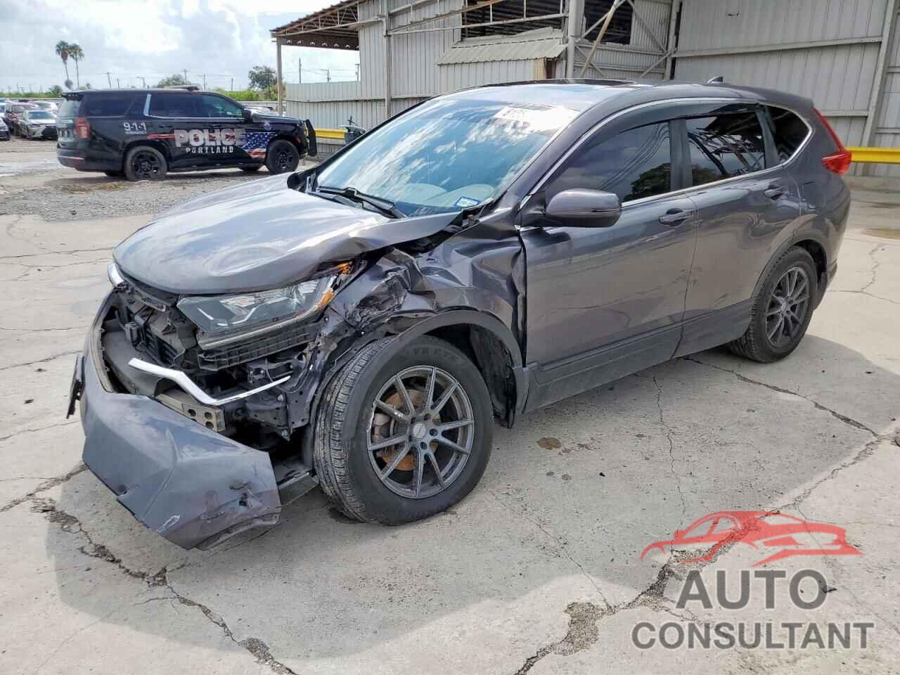 HONDA CRV 2019 - 5J6RW2H87KA006266