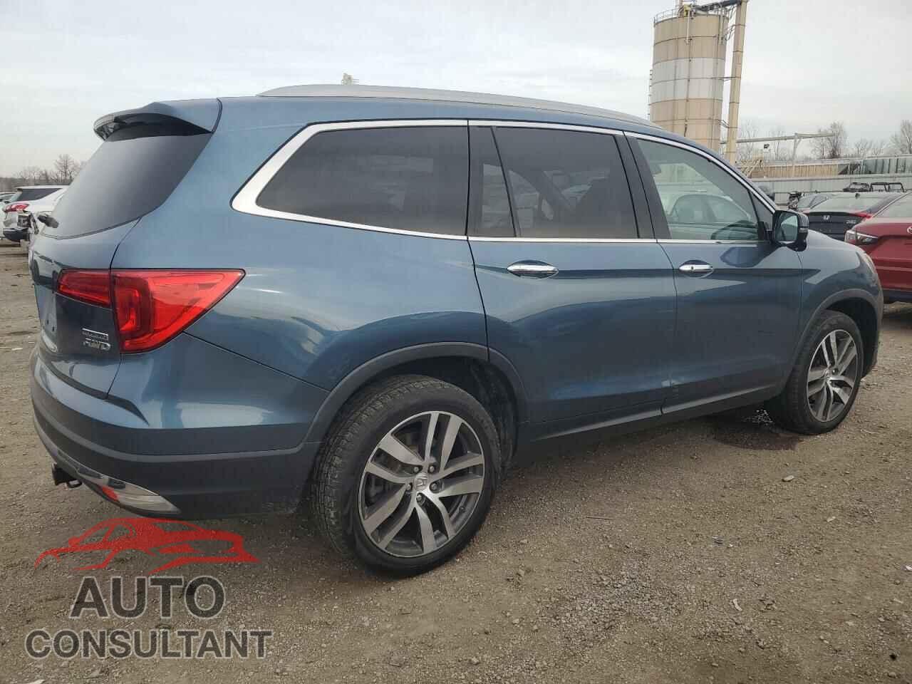 HONDA PILOT 2018 - 5FNYF6H97JB032812