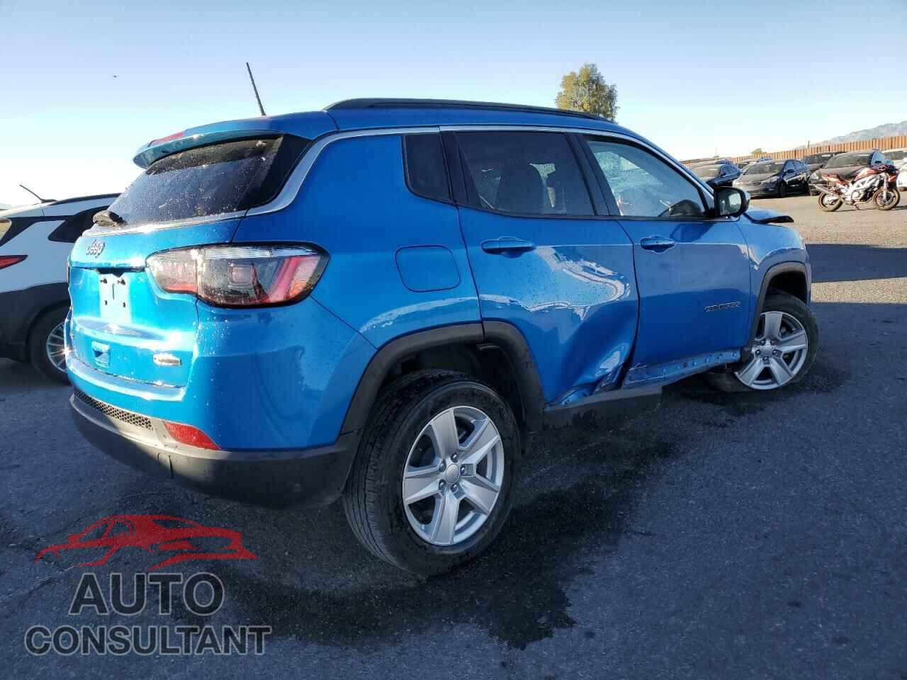 JEEP COMPASS 2022 - 3C4NJDBB4NT232393