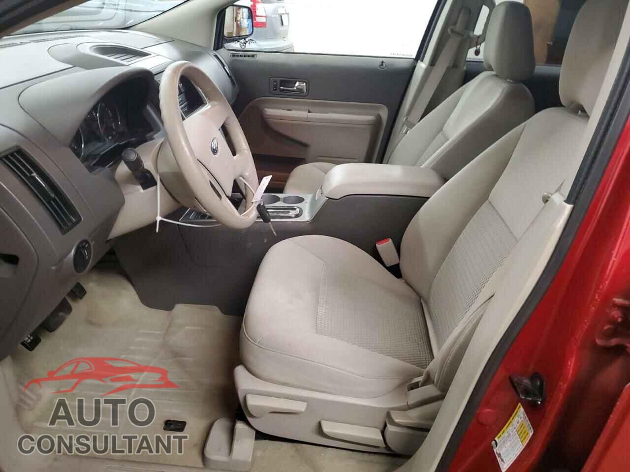 FORD EDGE 2010 - 2FMDK3GC5ABB69018
