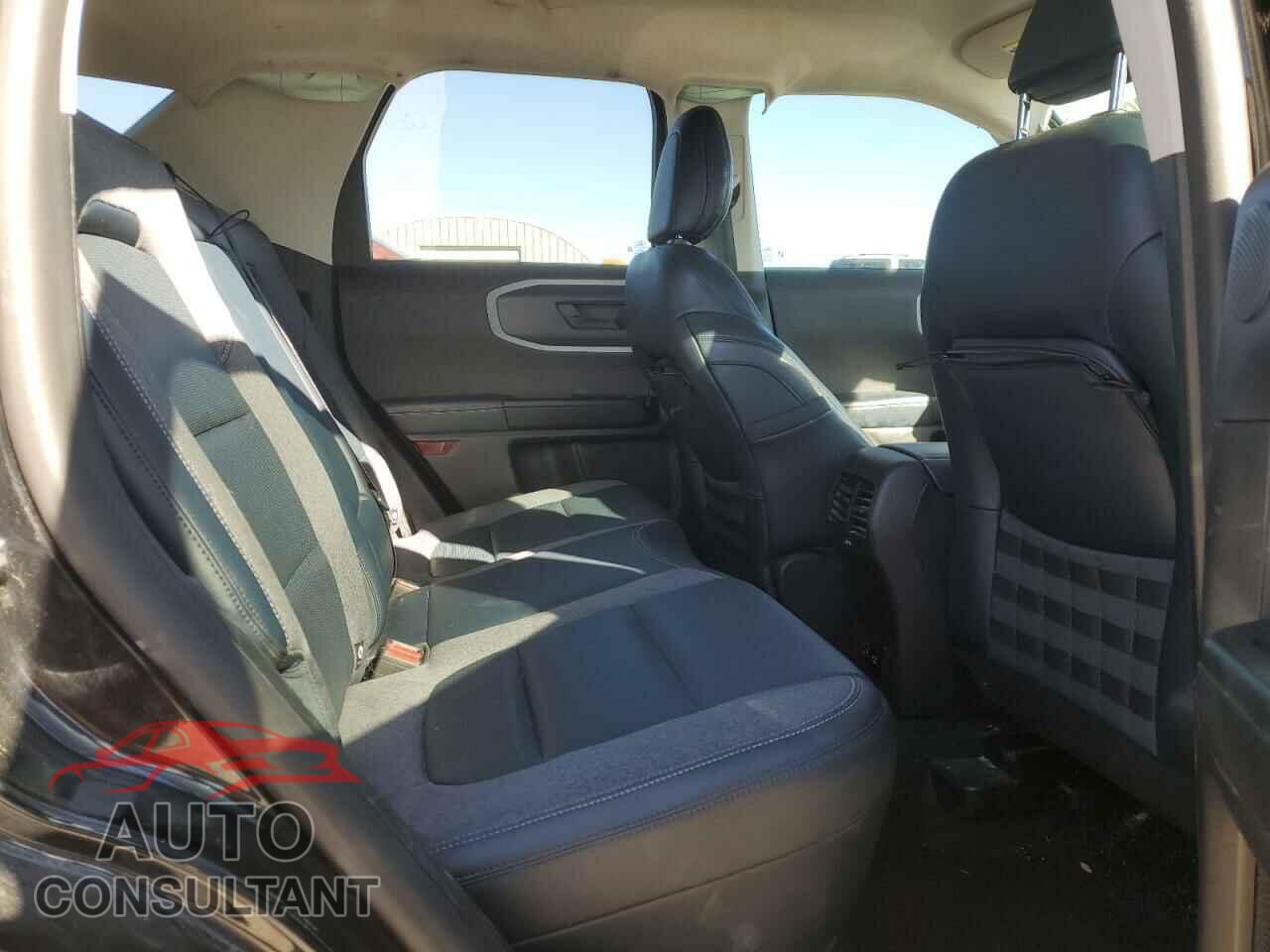 FORD BRONCO 2021 - 3FMCR9C66MRB40689