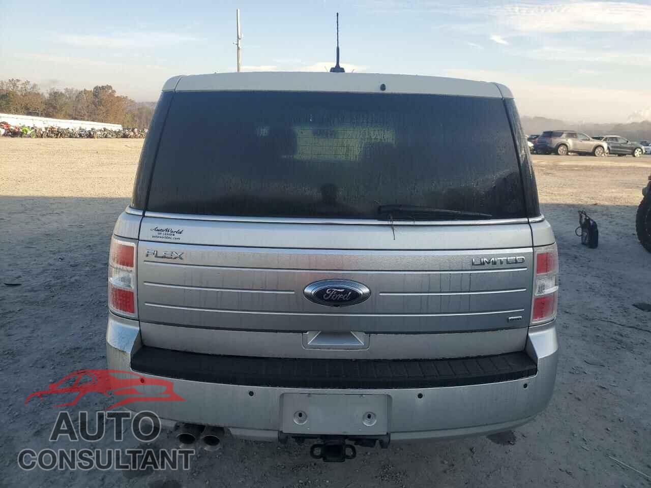 FORD FLEX 2010 - 2FMHK6DC0ABA50641