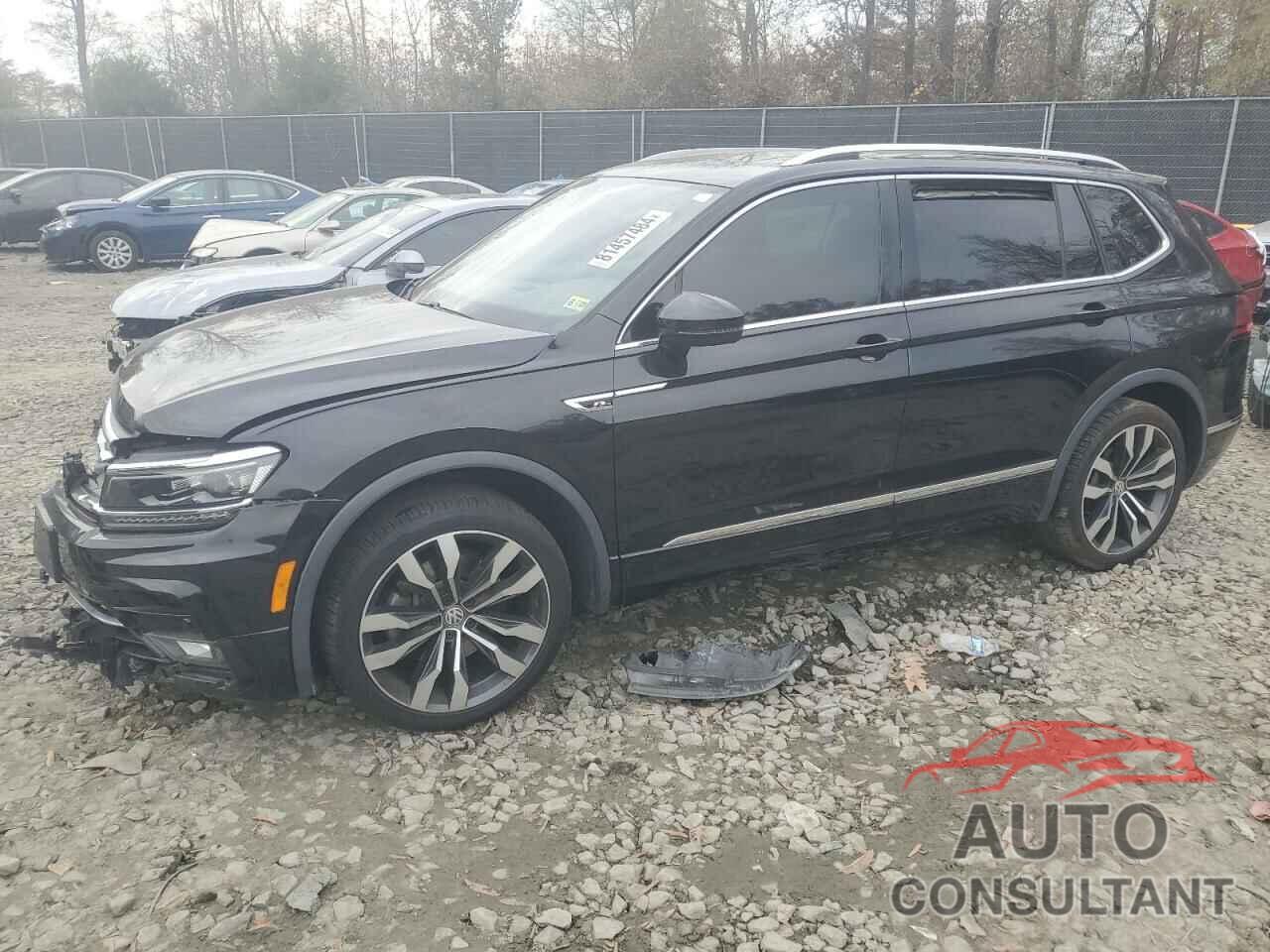 VOLKSWAGEN TIGUAN 2020 - 3VV4B7AX3LM064598