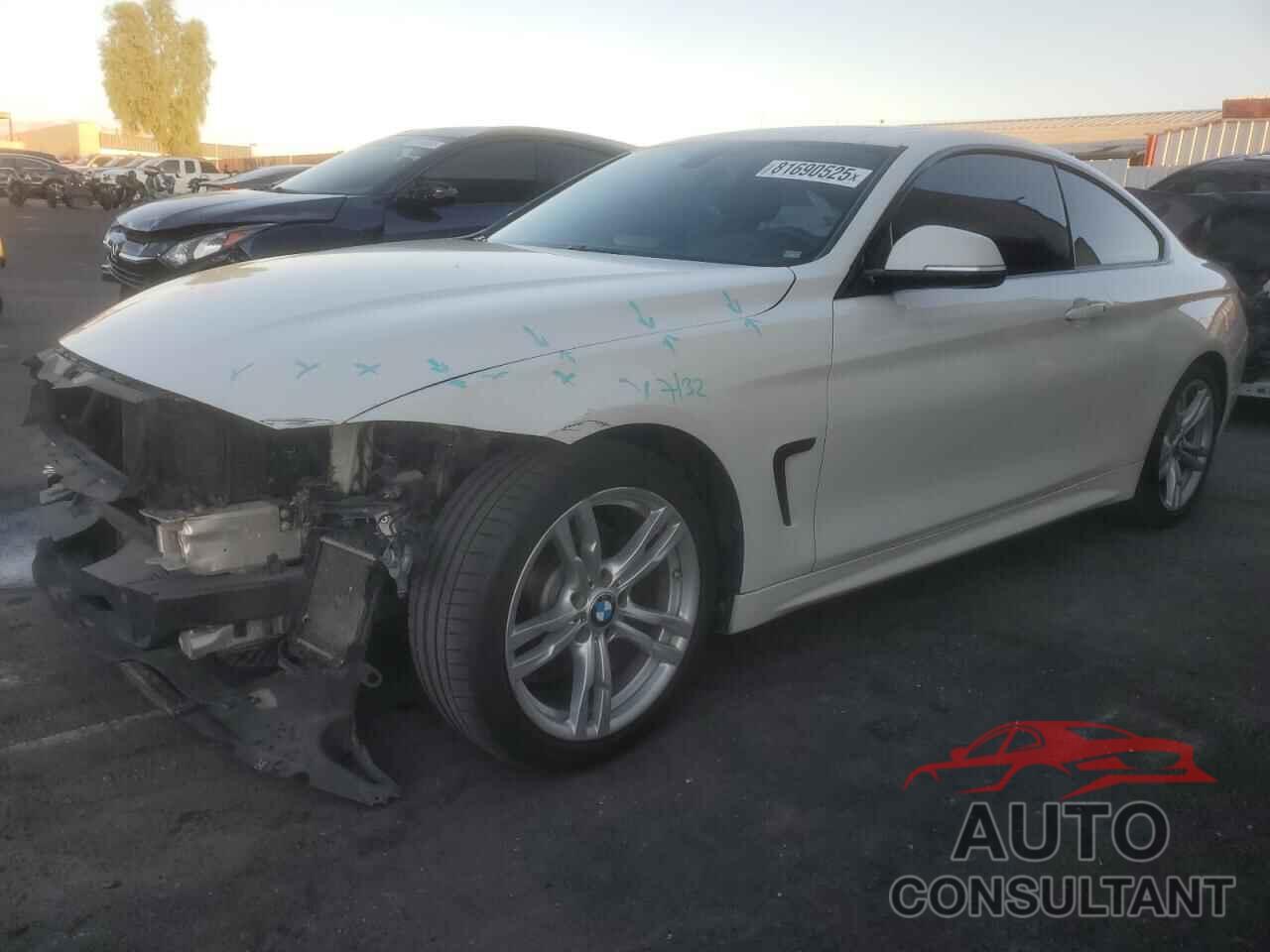 BMW 4 SERIES 2014 - WBA3N5C59EF716237