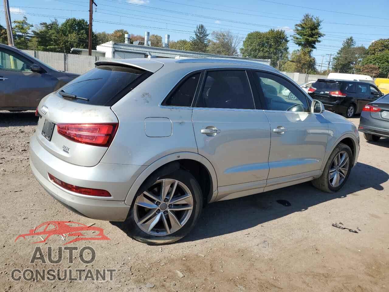 AUDI Q3 2016 - WA1EFCFS0GR007979