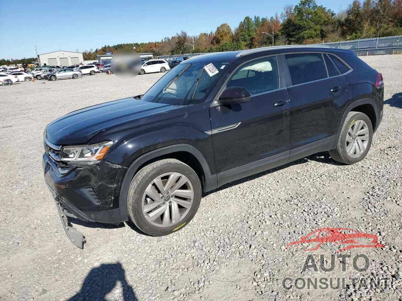 VOLKSWAGEN ATLAS 2020 - 1V25C2CA4LC201883