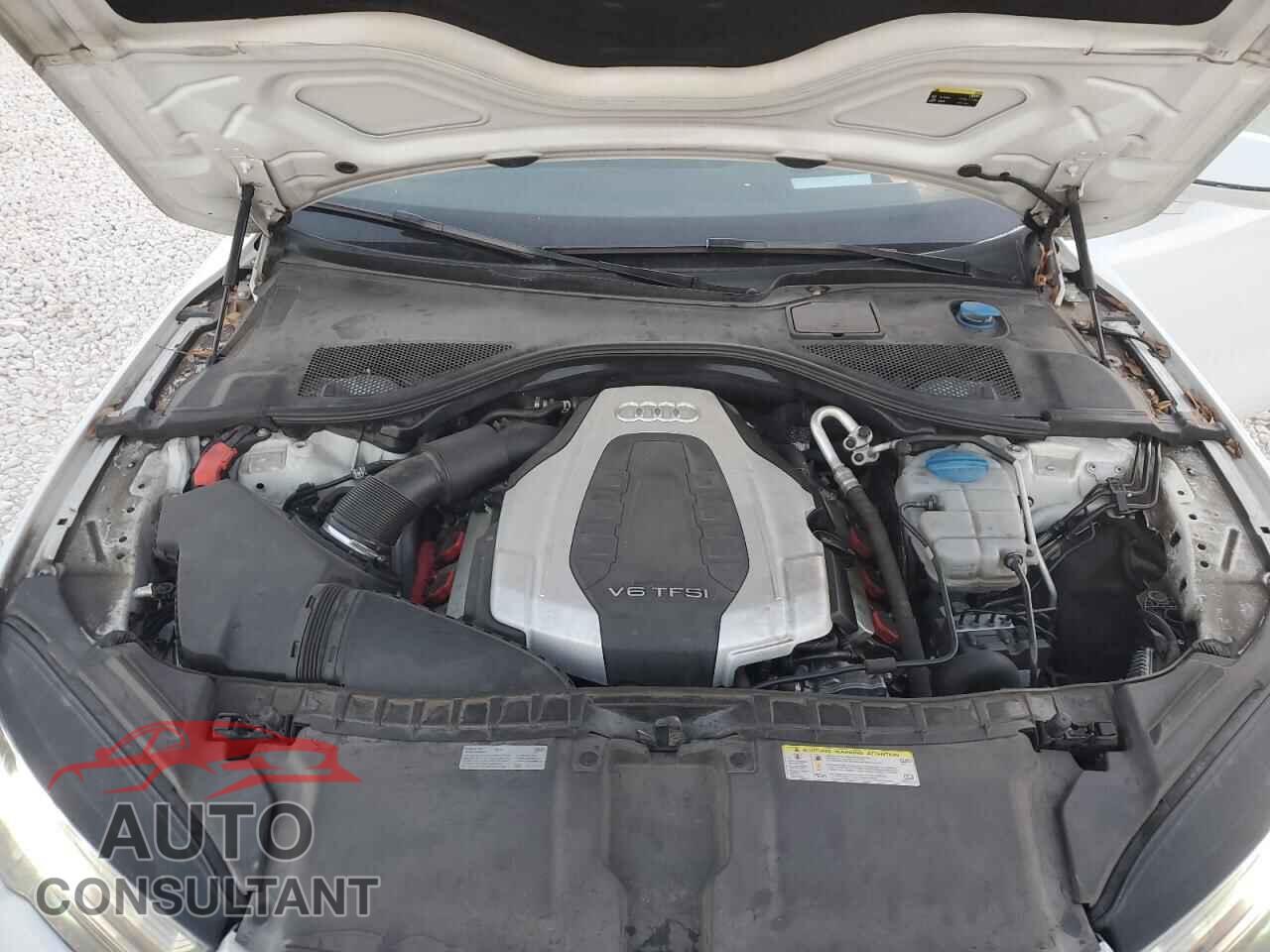 AUDI A7 2017 - WAU22AFC8HN059559