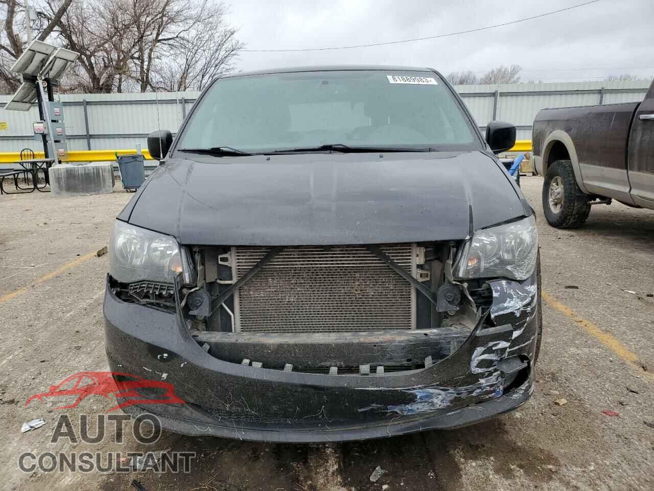 DODGE CARAVAN 2016 - 2C4RDGBG4GR215895