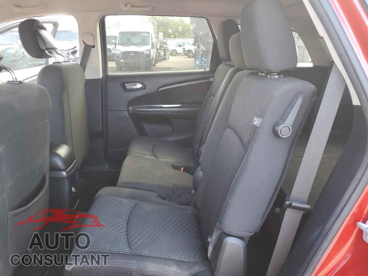 DODGE JOURNEY 2018 - 3C4PDCBB6JT217544