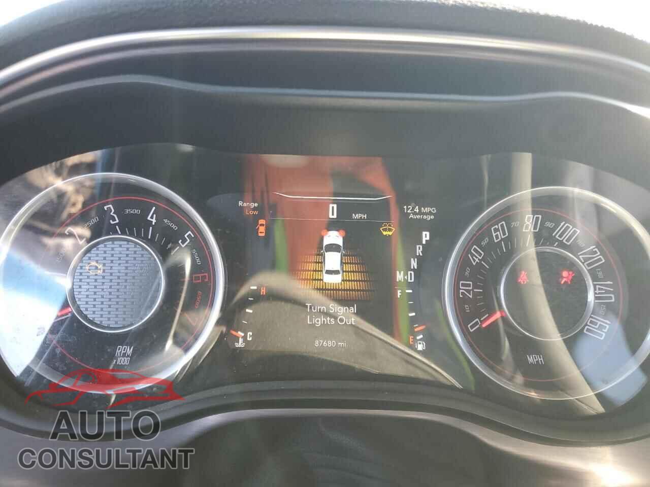DODGE CHALLENGER 2016 - 2C3CDZBTXGH157669