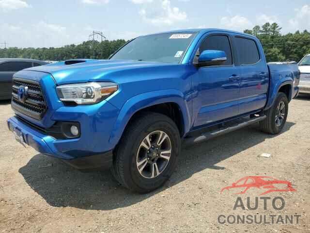 TOYOTA TACOMA 2016 - 3TMAZ5CN7GM005976