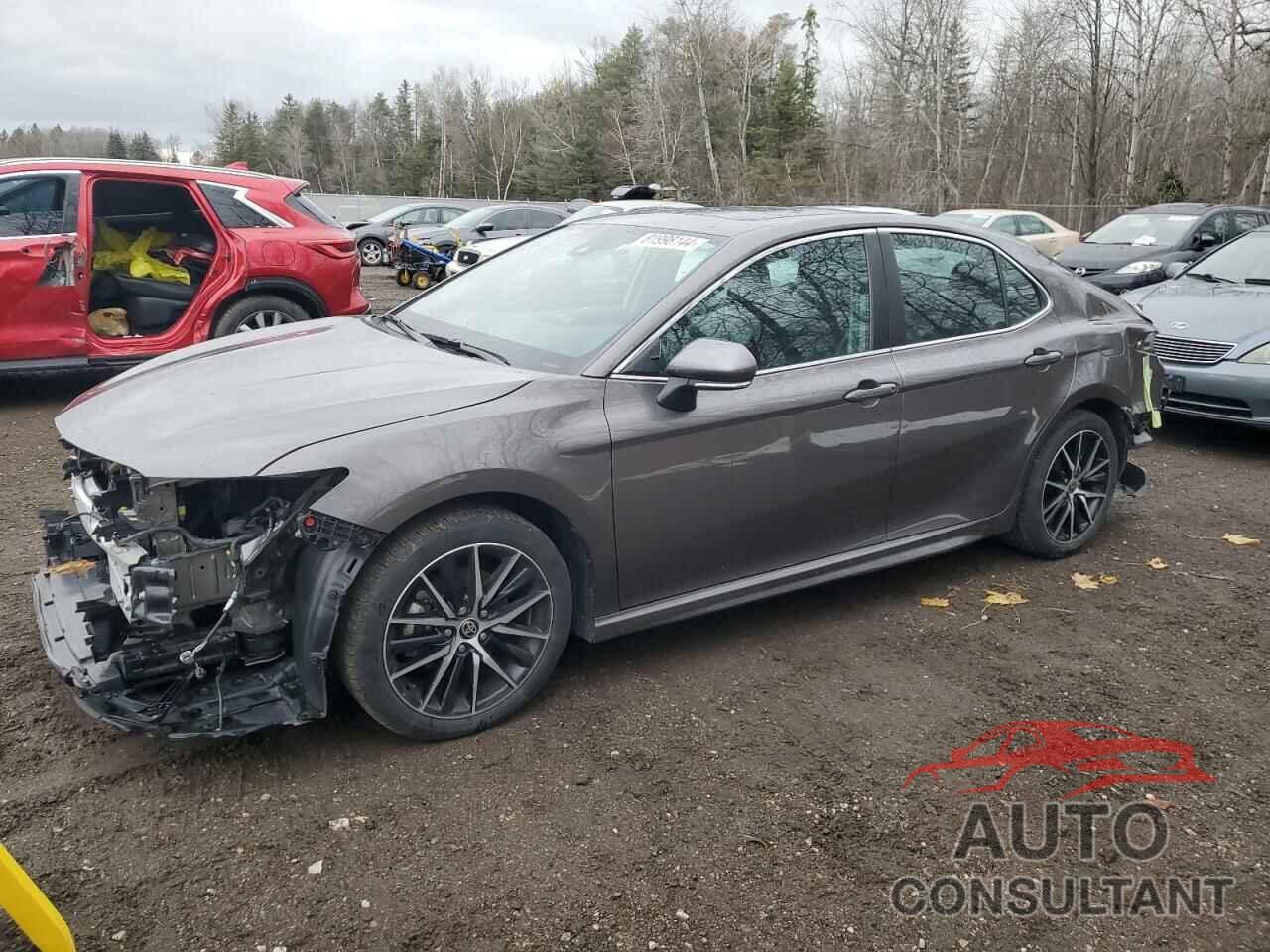 TOYOTA CAMRY 2021 - 4T1S11BK0MU040583