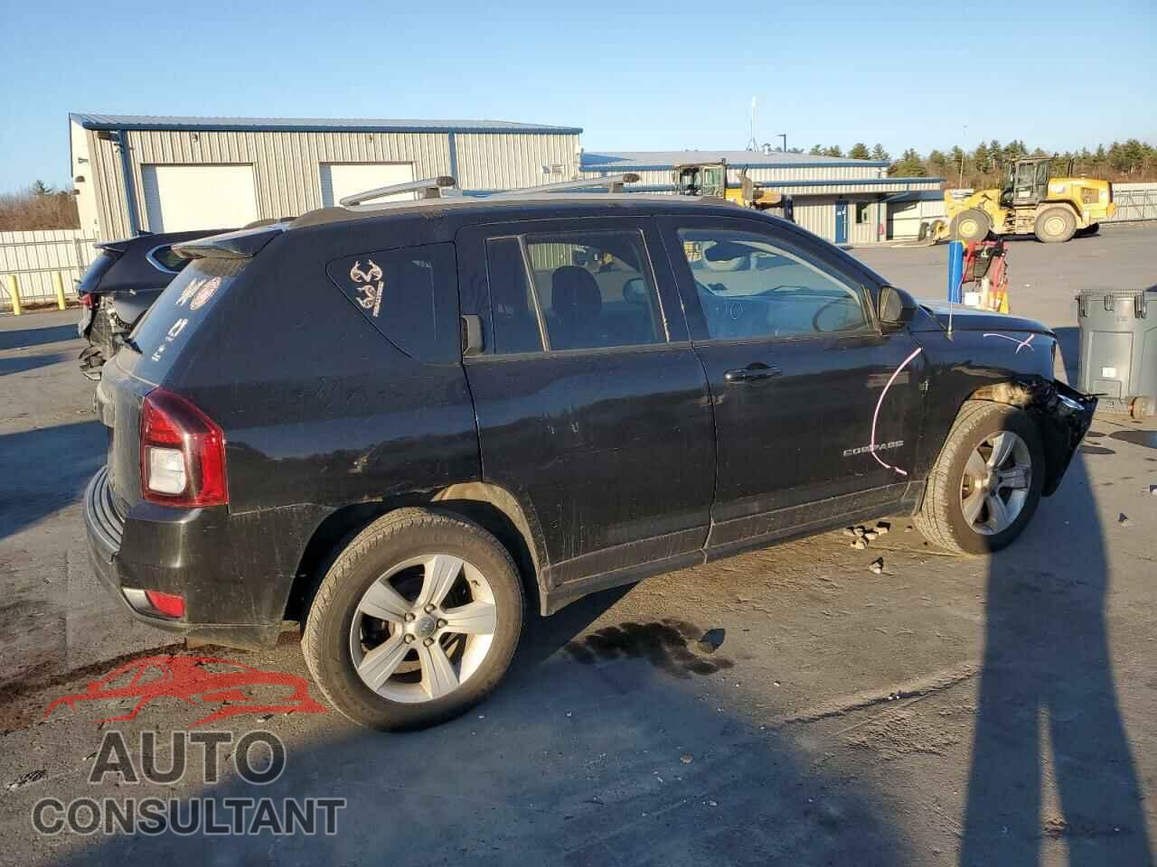 JEEP COMPASS 2016 - 1C4NJDBB3GD757437