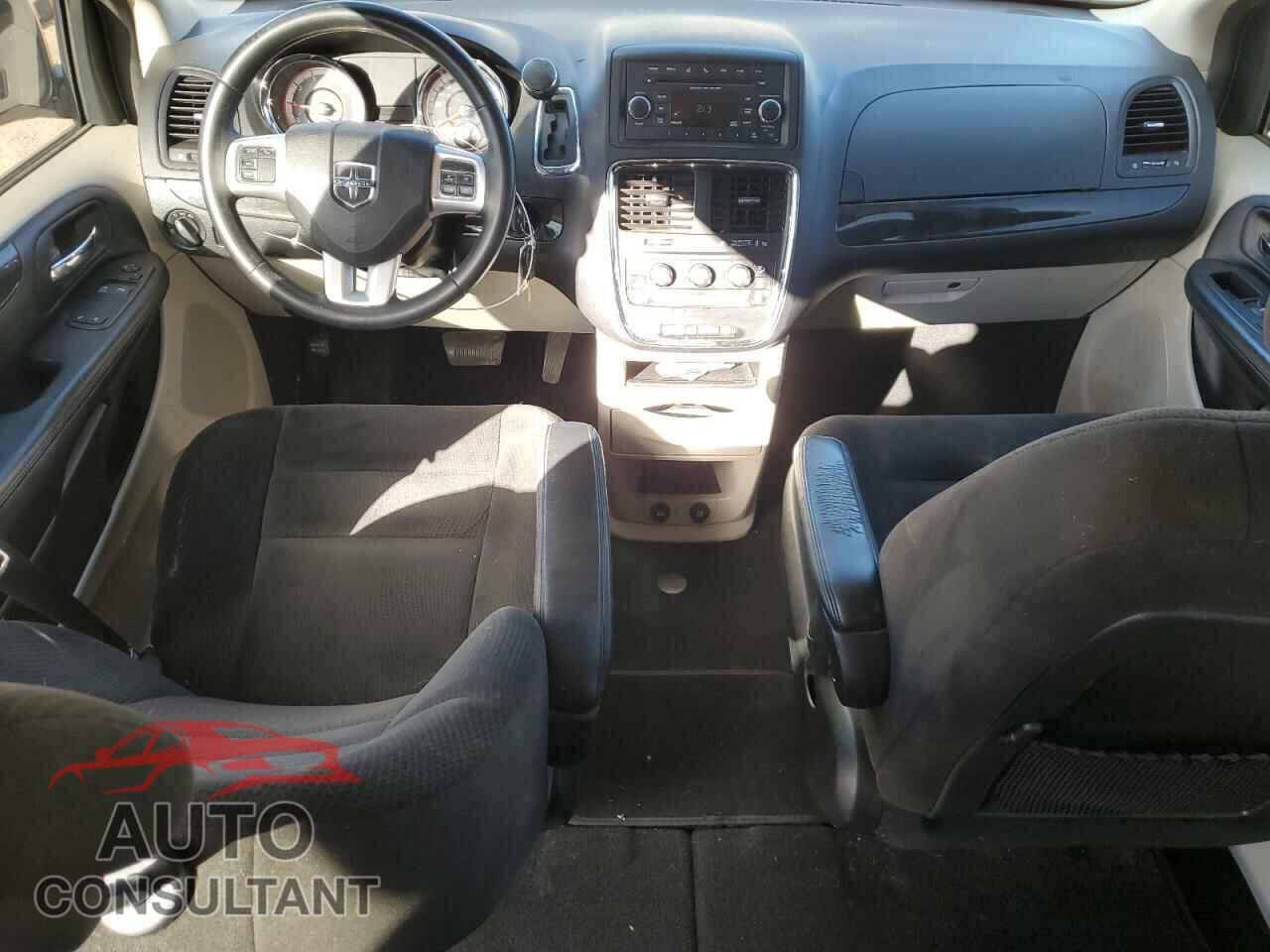 DODGE CARAVAN 2016 - 2C4RDGBG1GR341745