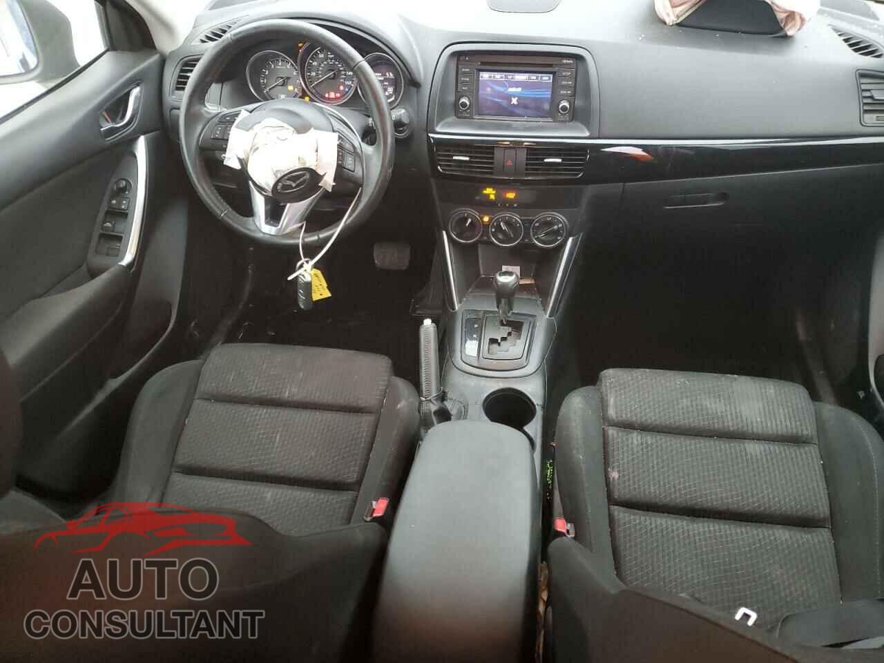 MAZDA CX-5 2013 - JM3KE2CE1D0141489