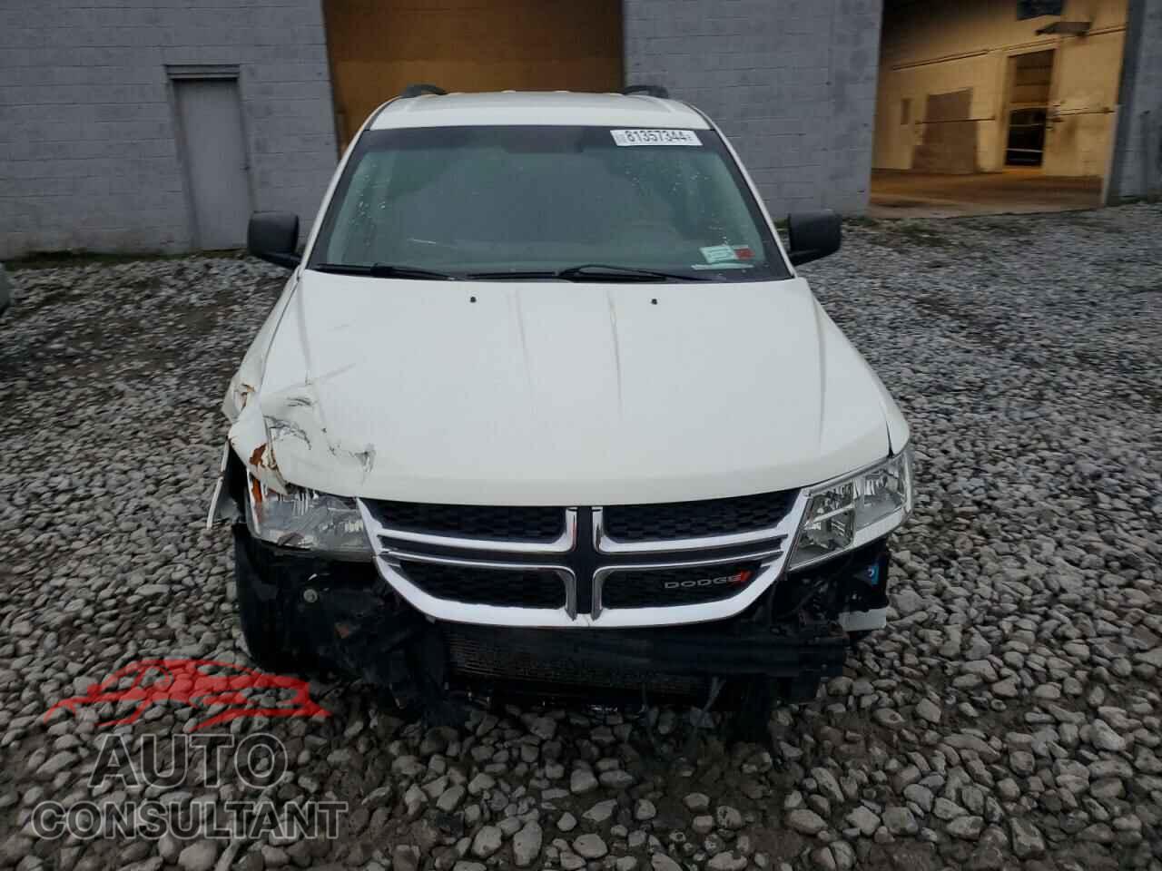 DODGE JOURNEY 2017 - 3C4PDDAG5HT555921