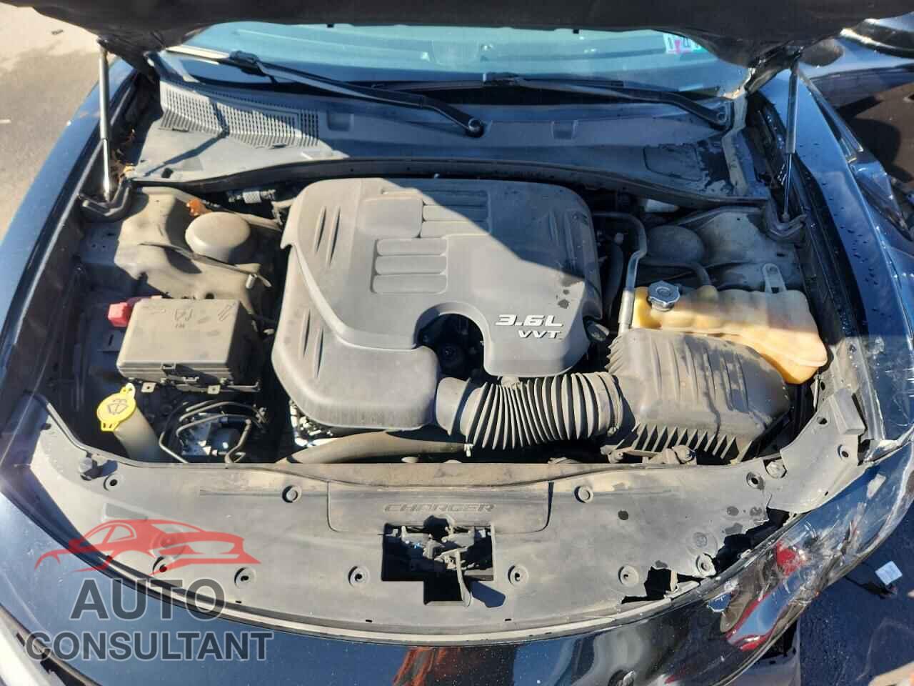 DODGE CHARGER 2019 - 2C3CDXHG4KH545410