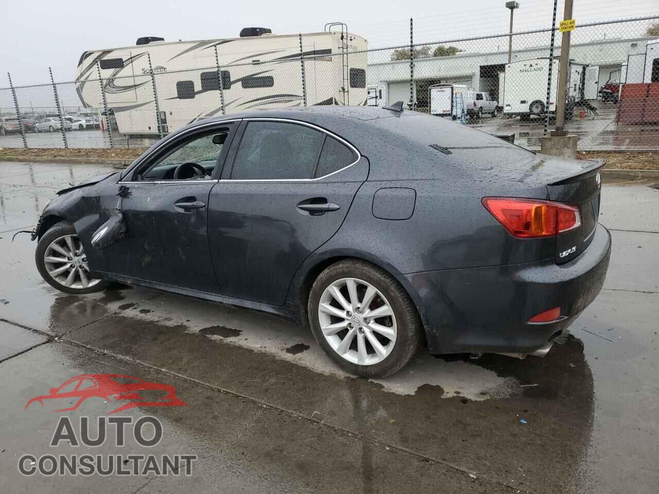 LEXUS IS 2010 - JTHBF5C22A5114621