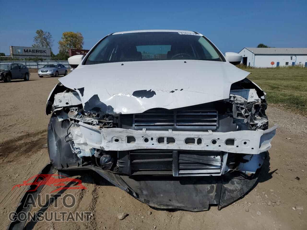 FORD FOCUS 2012 - 1FAHP3F20CL255488