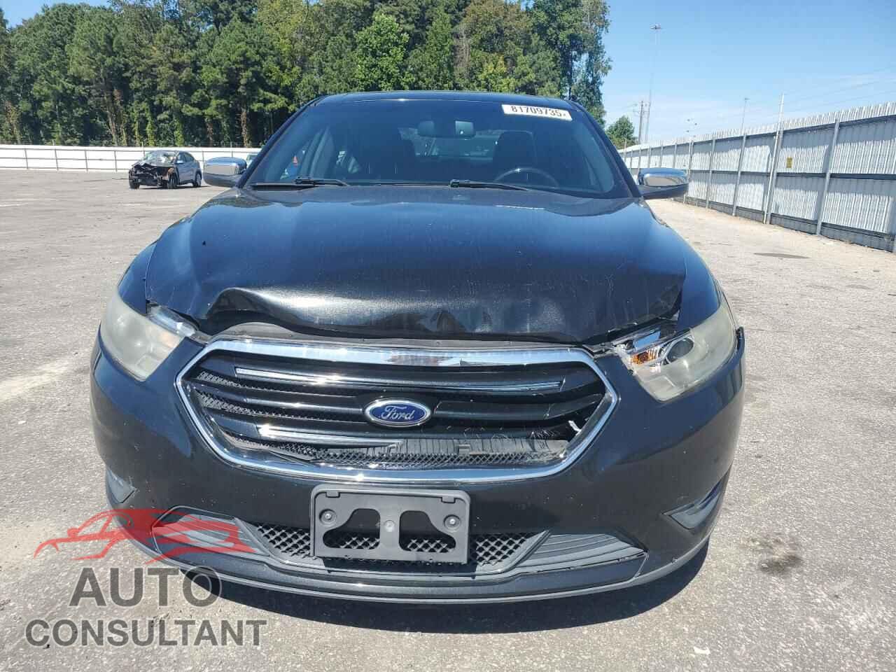 FORD TAURUS 2013 - 1FAHP2F83DG140800