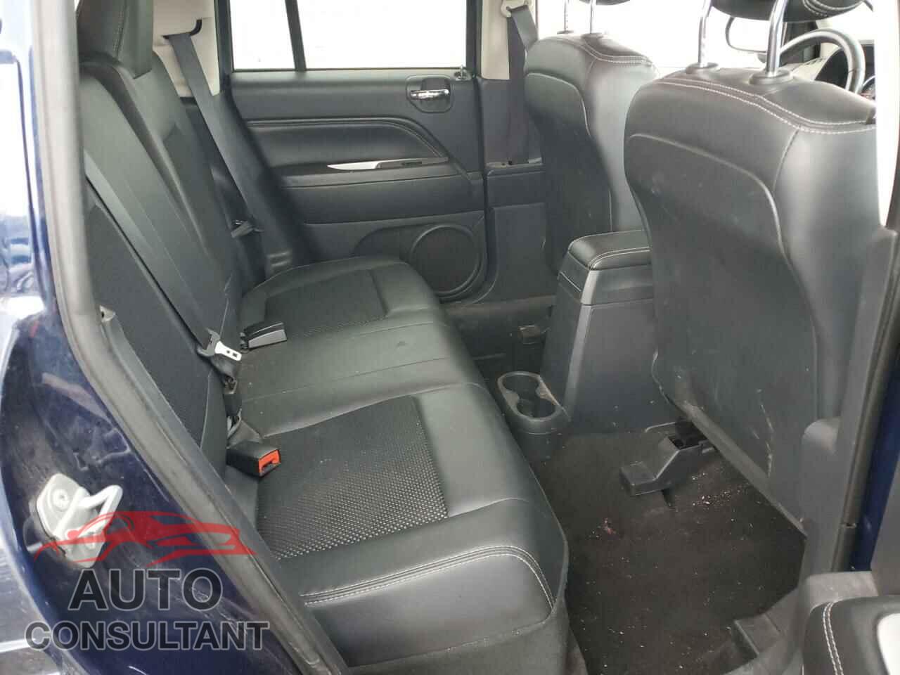 JEEP COMPASS 2015 - 1C4NJDEB3FD418252