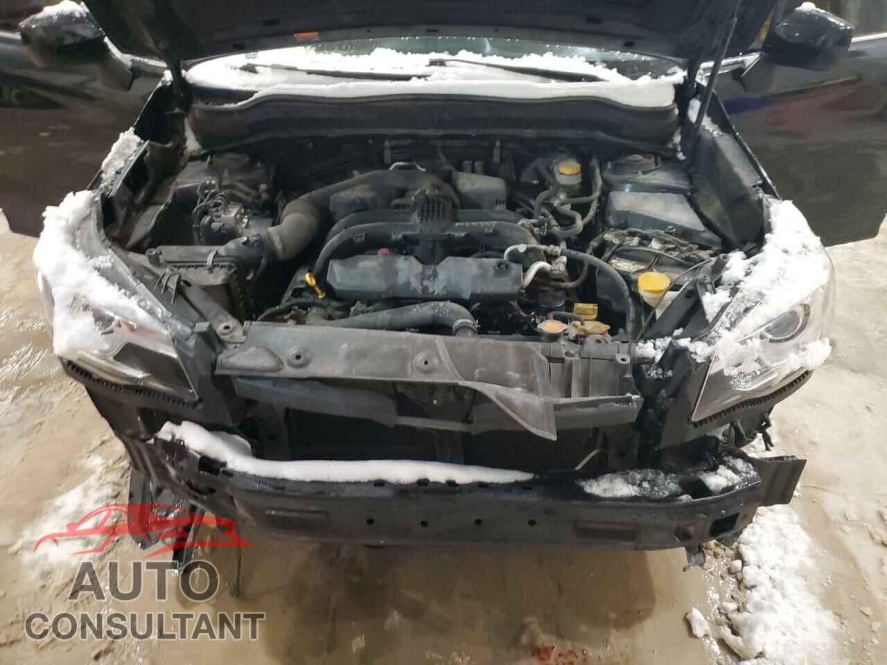 SUBARU FORESTER 2018 - JF2SJARC0JH590133