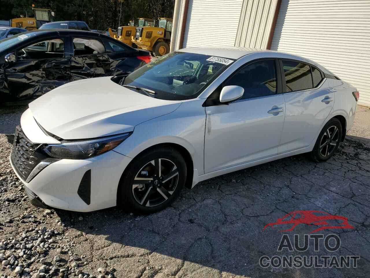 NISSAN SENTRA 2024 - 3N1AB8CV2RY297833