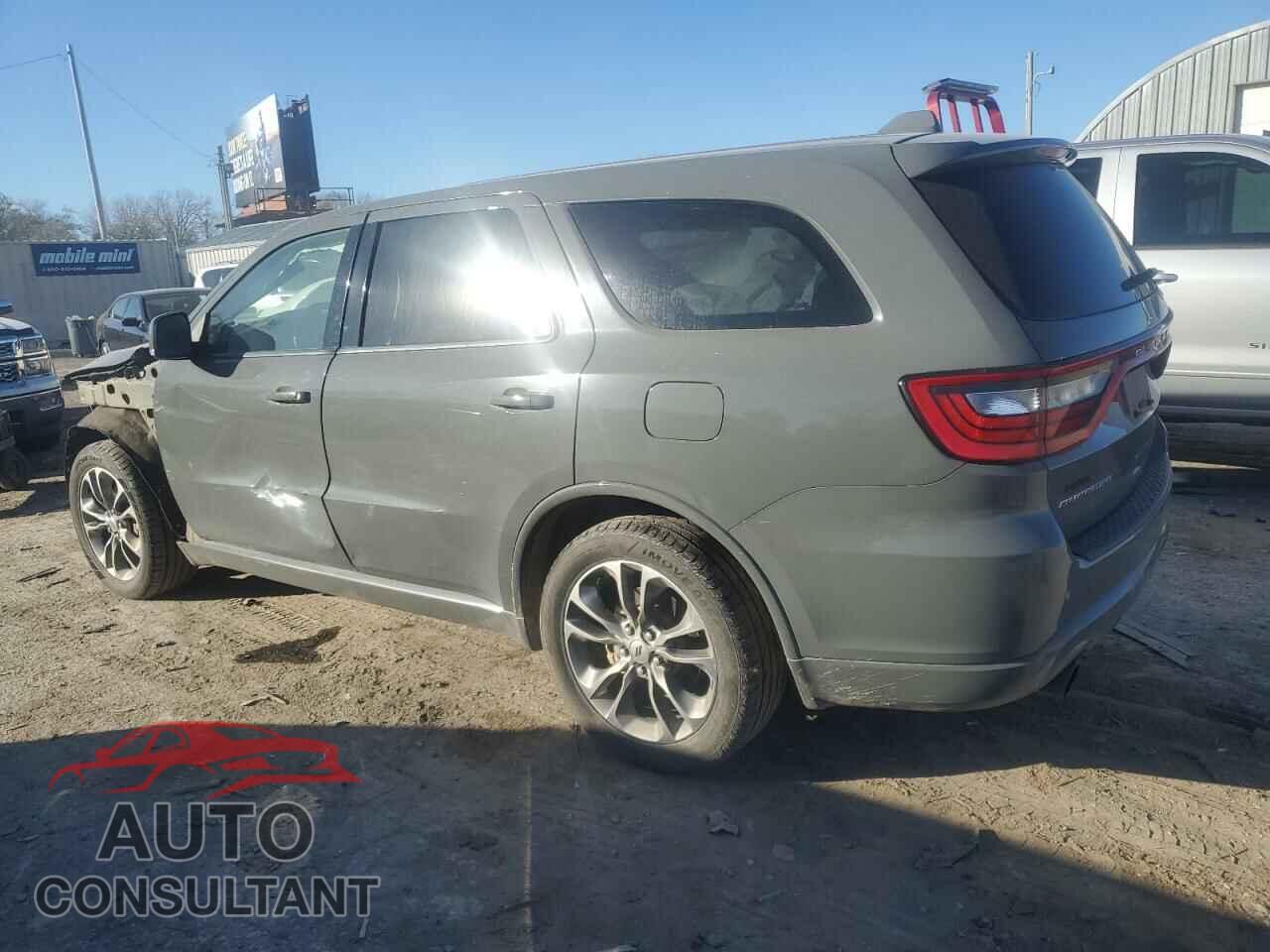 DODGE DURANGO 2020 - 1C4SDHCT8LC154816