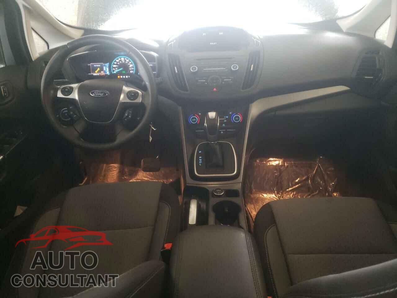 FORD CMAX 2017 - 1FADP5AU7HL118445