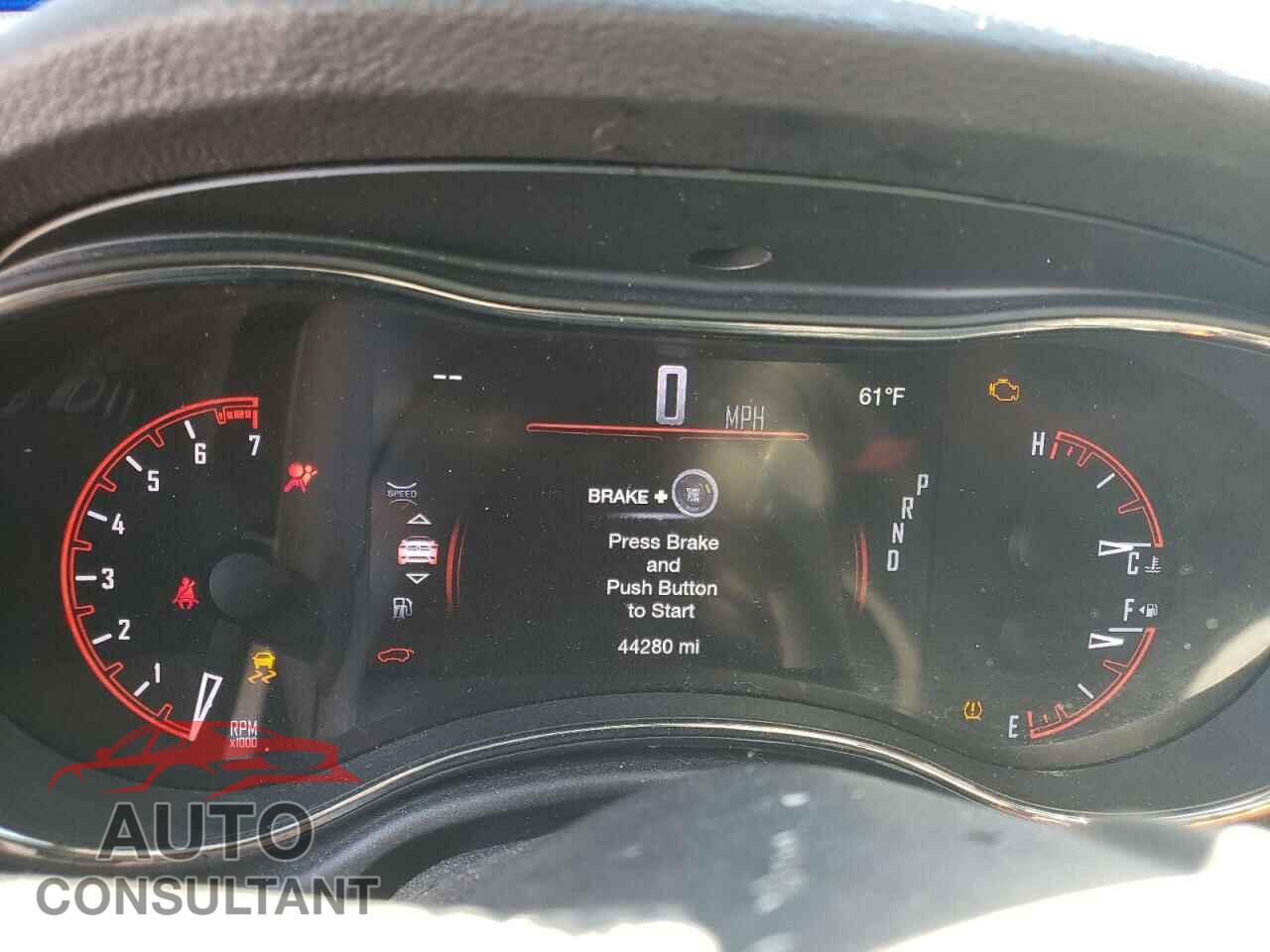 DODGE DURANGO 2020 - 1C4RDHDG0LC394362