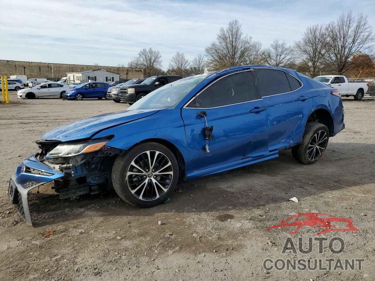TOYOTA CAMRY 2019 - 4T1B11HK4KU273581