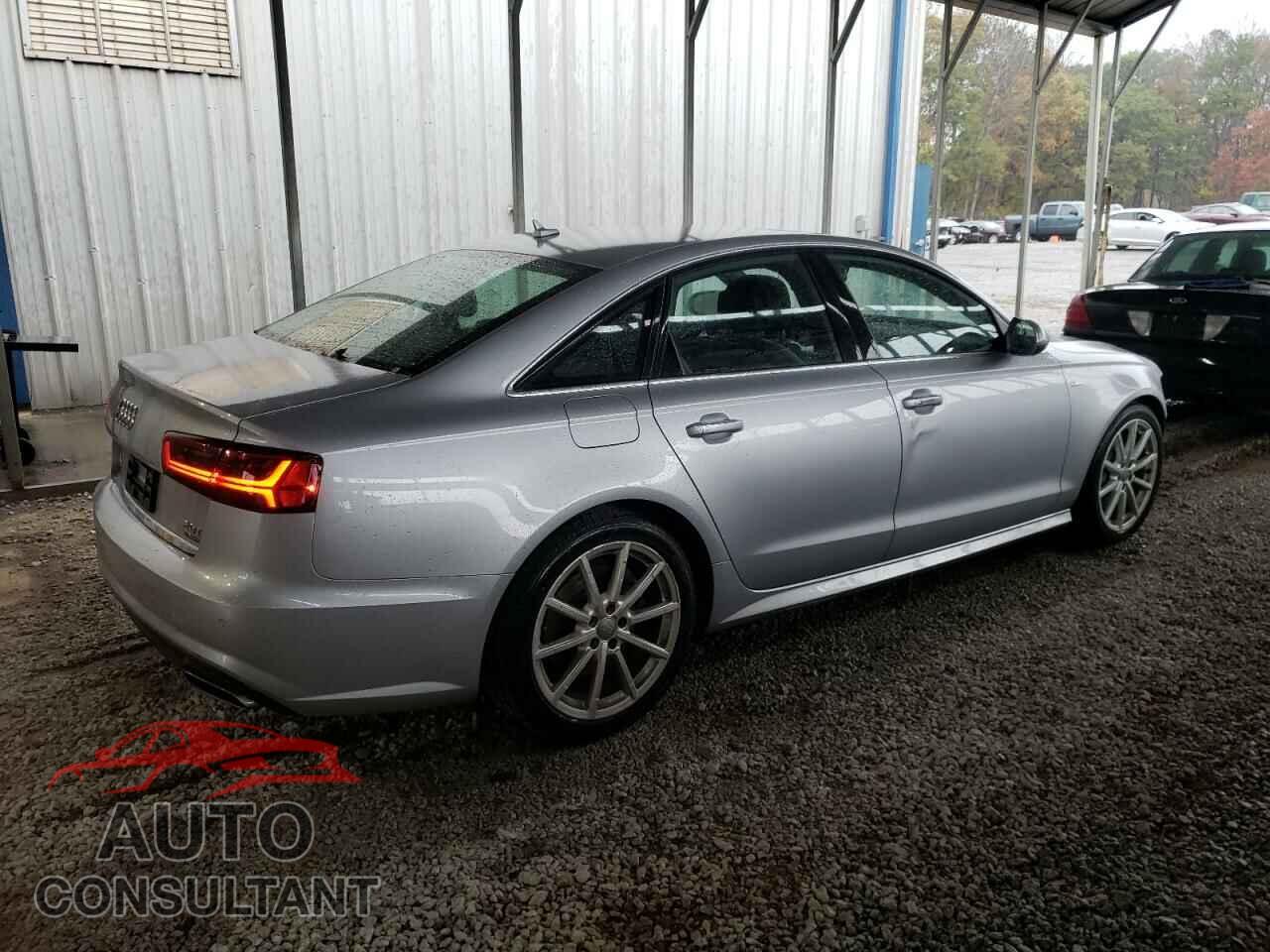 AUDI A6 2017 - WAUG8AFC3HN070358