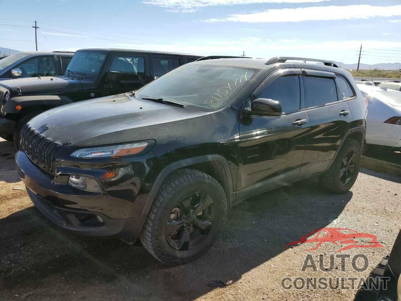 JEEP GRAND CHER 2016 - 1C4PJMDS4GW361303