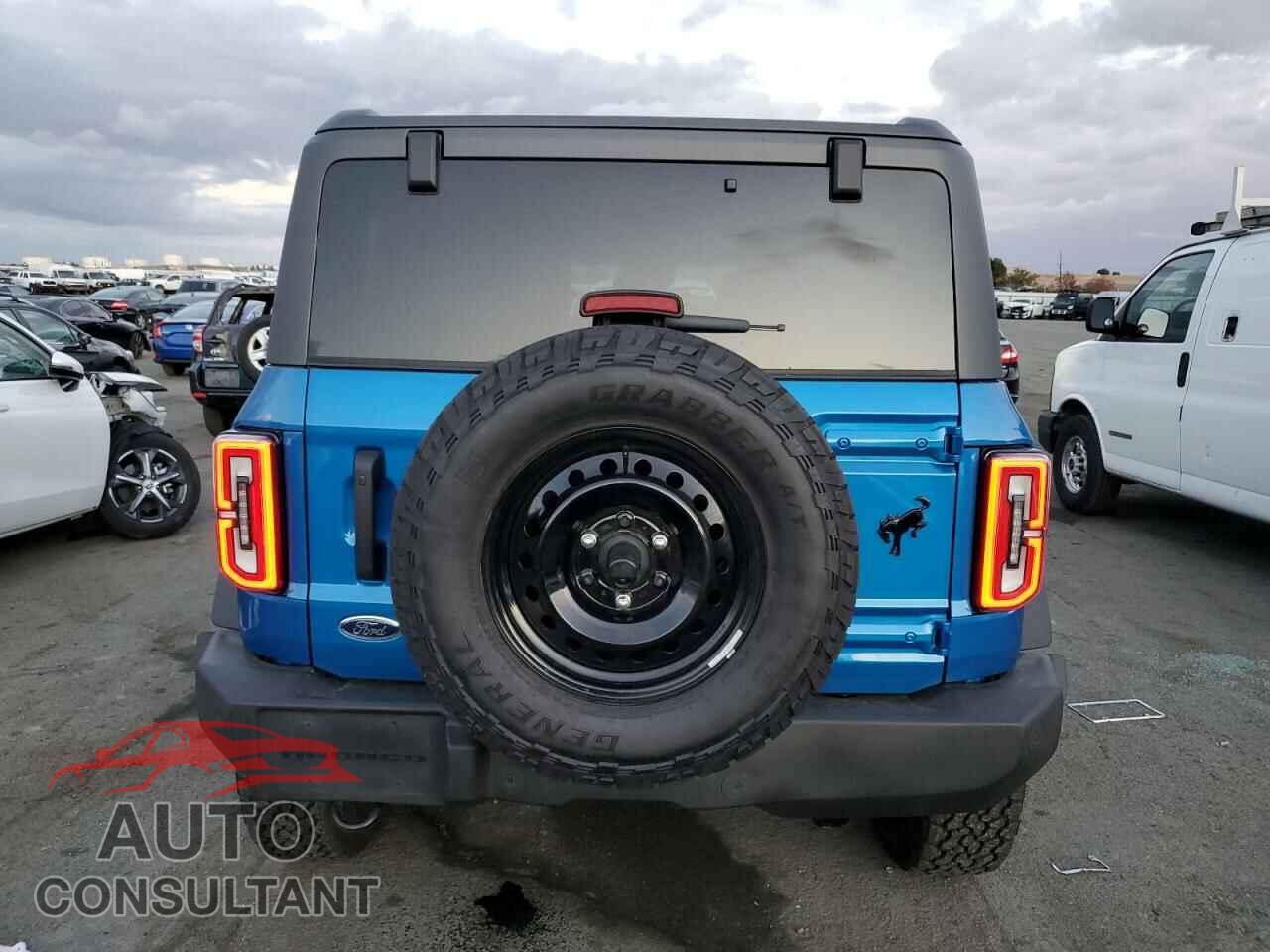 FORD BRONCO 2023 - 1FMEE5DP5PLB35023