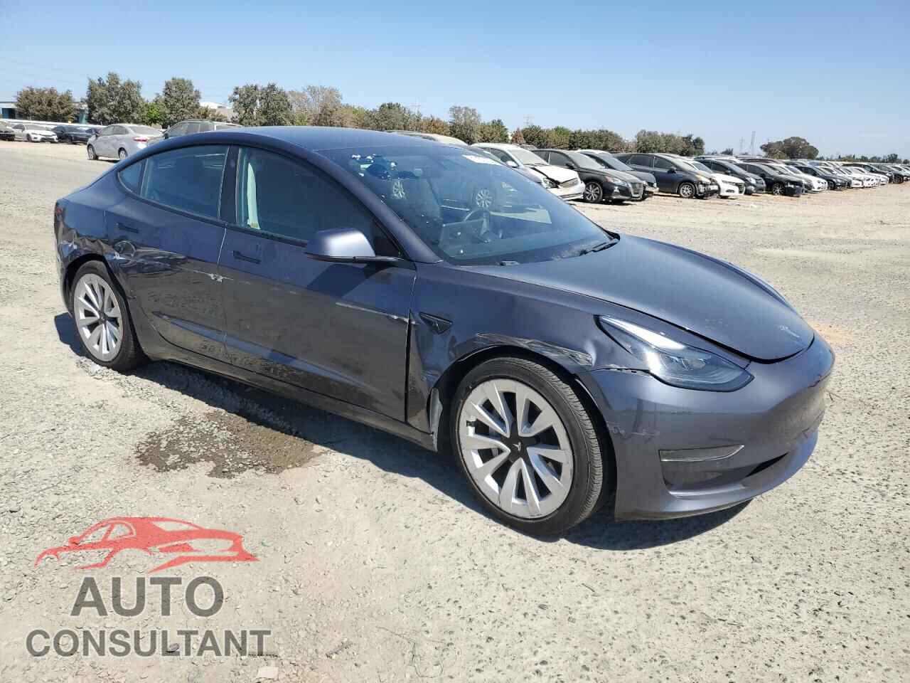TESLA MODEL 3 2021 - 5YJ3E1EA8MF996113