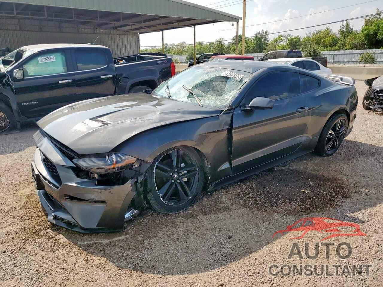 FORD ALL Models 2018 - 1FA6P8TH1J5113827