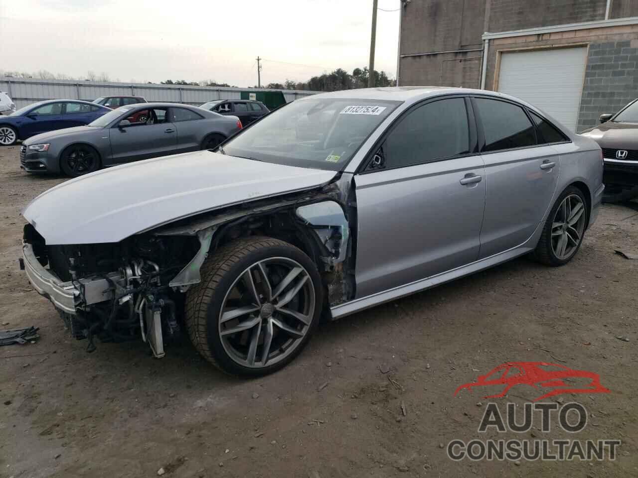 AUDI S6/RS6 2016 - WAUH2AFC0GN071830