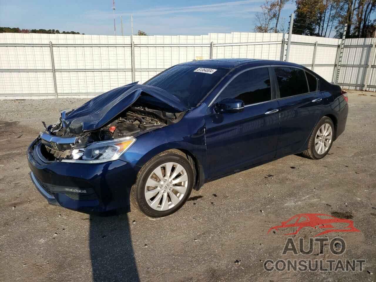 HONDA ACCORD 2016 - 1HGCR2F83GA024570