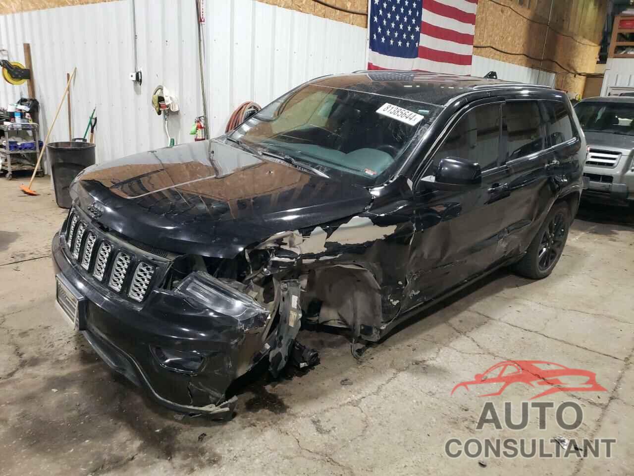 JEEP GRAND CHER 2020 - 1C4RJFAG9LC225734