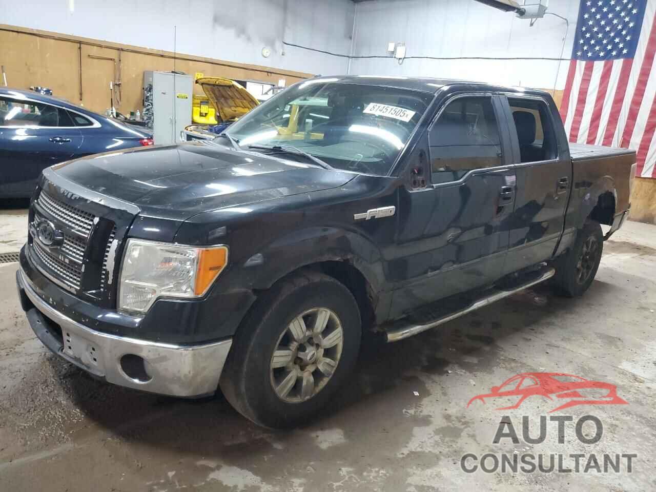 FORD F-150 2010 - 1FTFW1EV4AKB56874