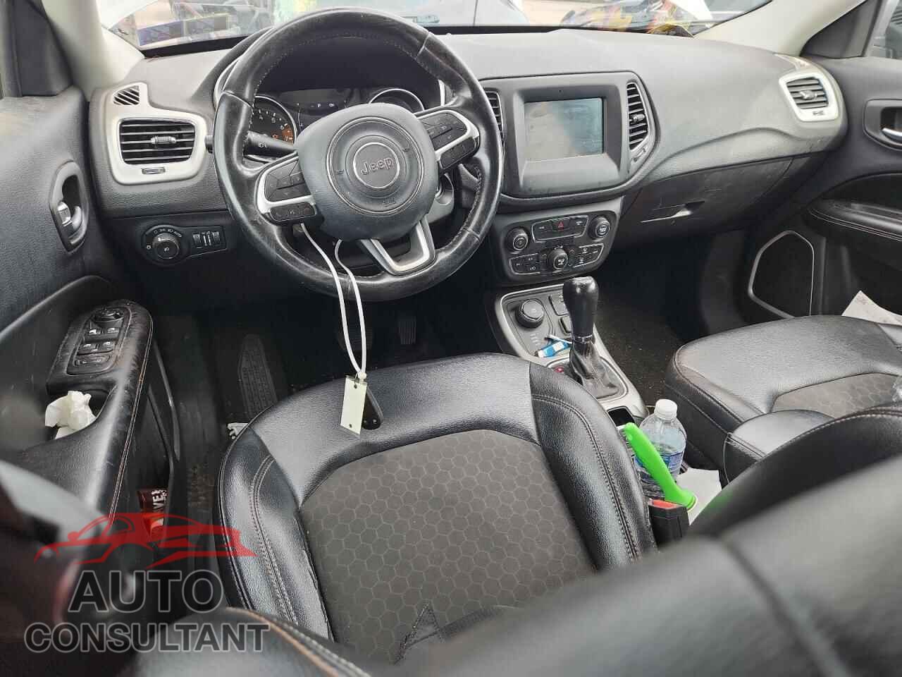 JEEP COMPASS 2020 - 3C4NJDBB8LT128048