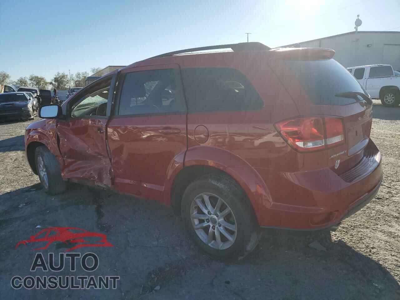 DODGE JOURNEY 2015 - 3C4PDCBG2FT754821