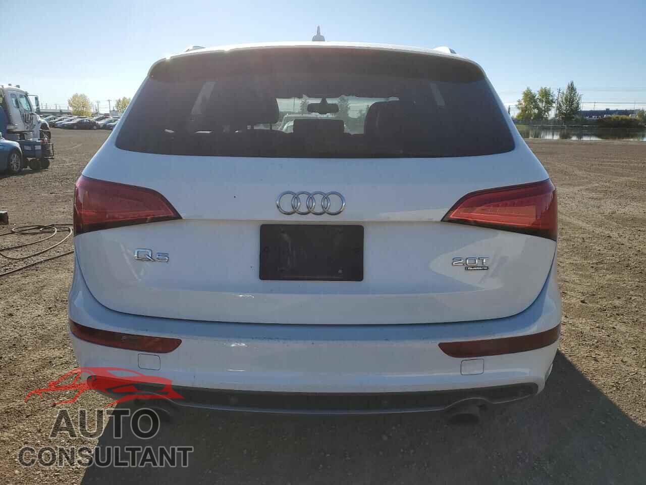 AUDI Q5 2013 - WA1MFCFP9DA005259